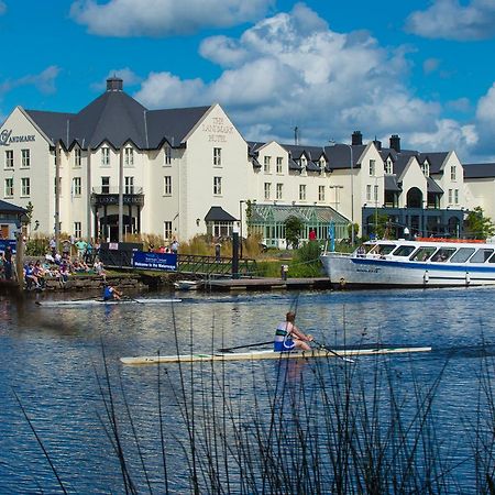 里程碑酒店 Carrick on Shannon 外观 照片