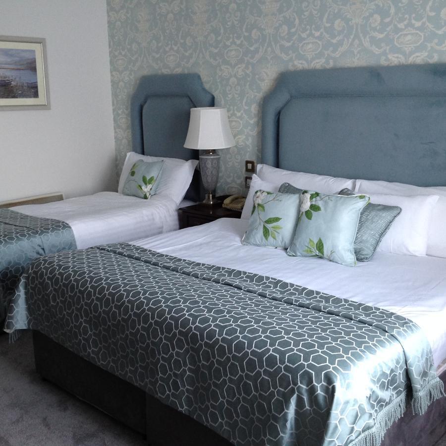 里程碑酒店 Carrick on Shannon 外观 照片