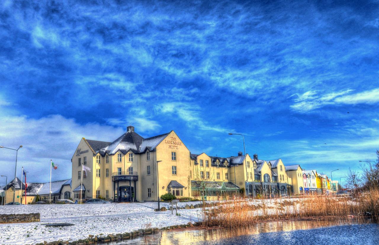 里程碑酒店 Carrick on Shannon 外观 照片