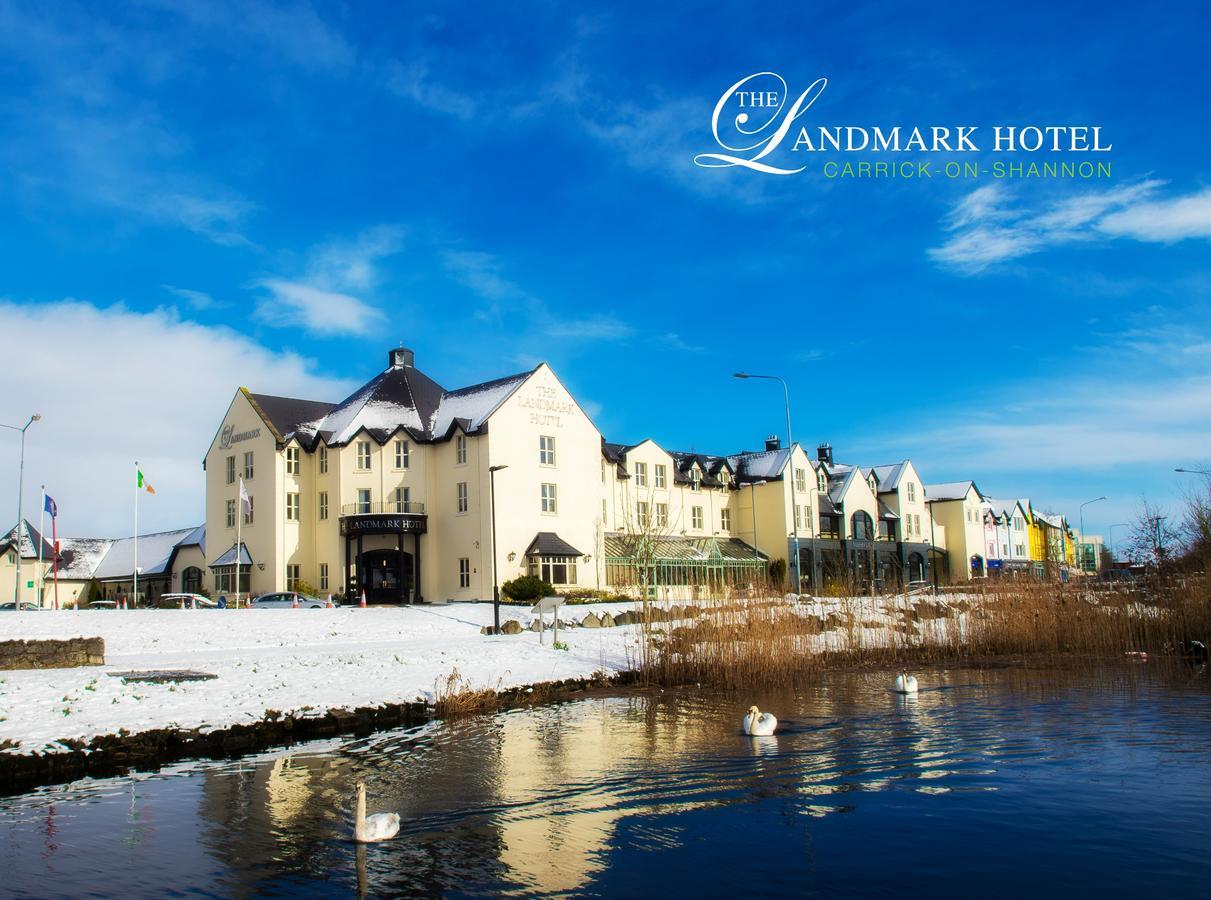 里程碑酒店 Carrick on Shannon 外观 照片