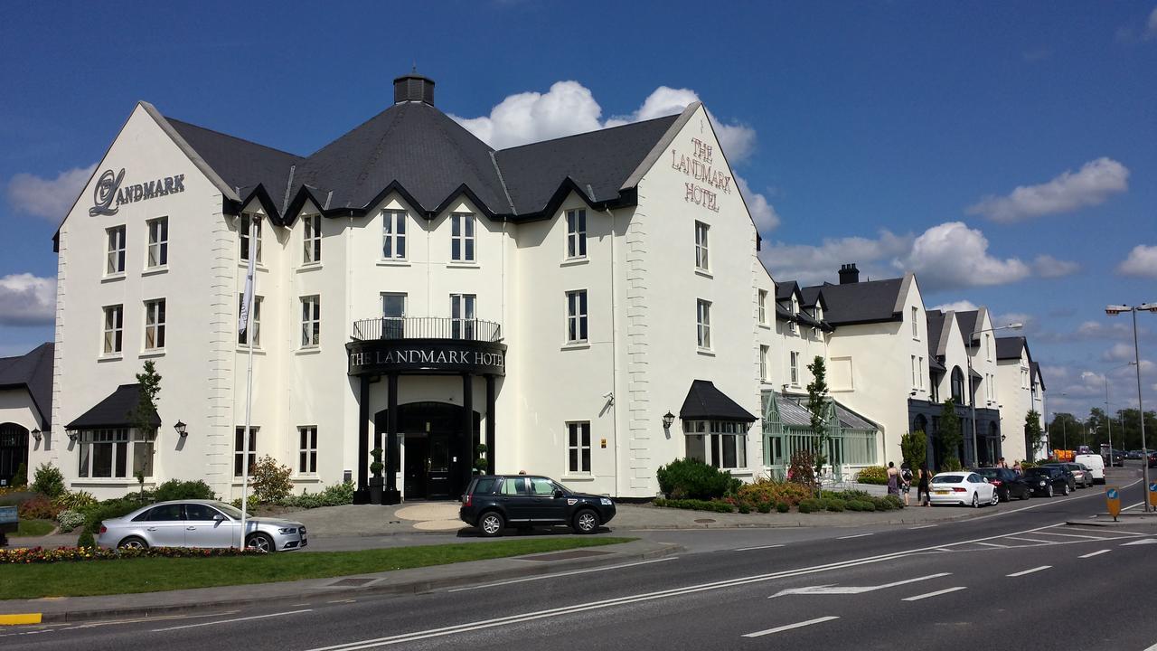里程碑酒店 Carrick on Shannon 外观 照片