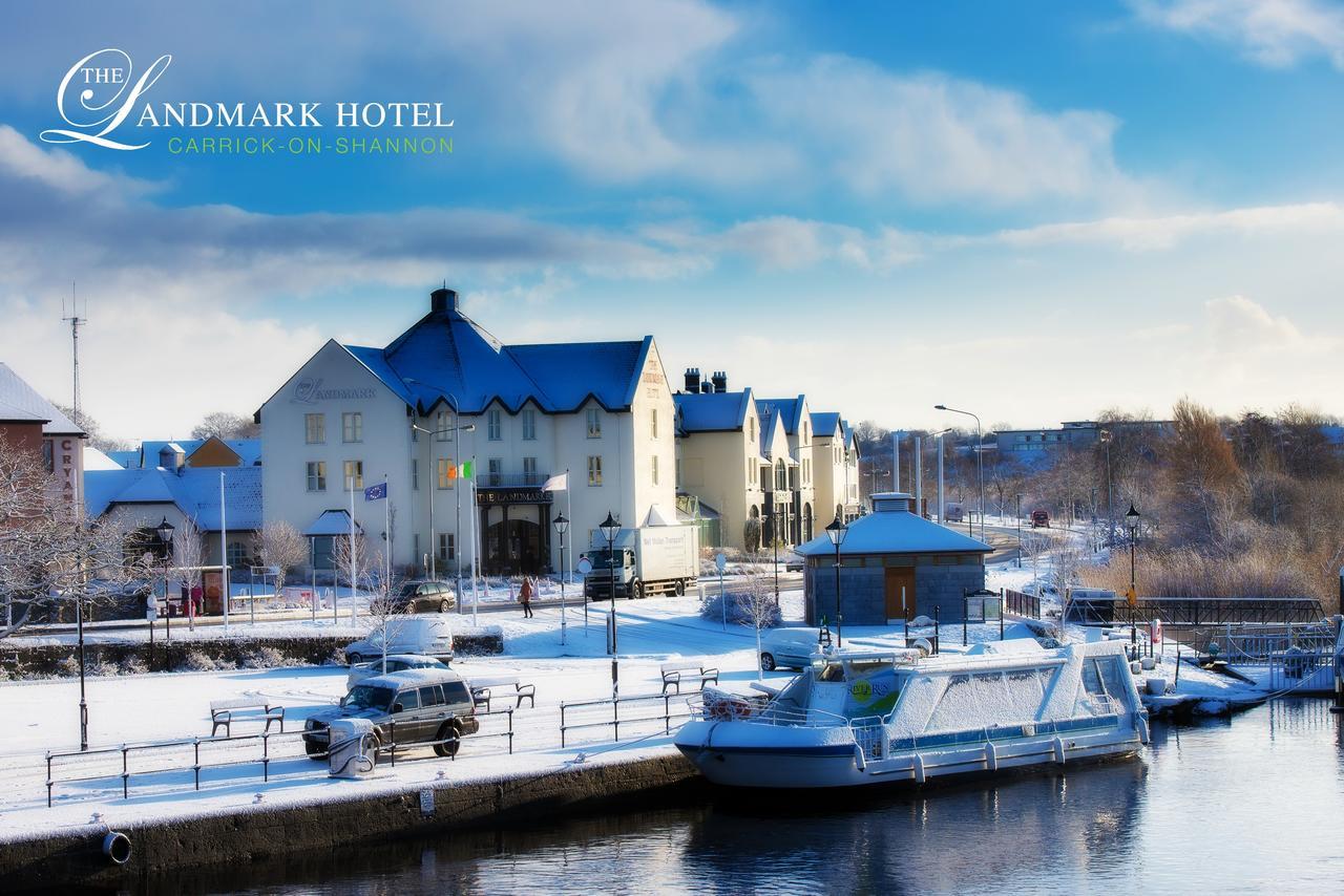 里程碑酒店 Carrick on Shannon 外观 照片