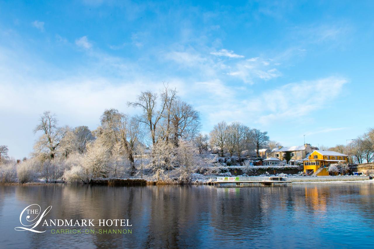 里程碑酒店 Carrick on Shannon 外观 照片