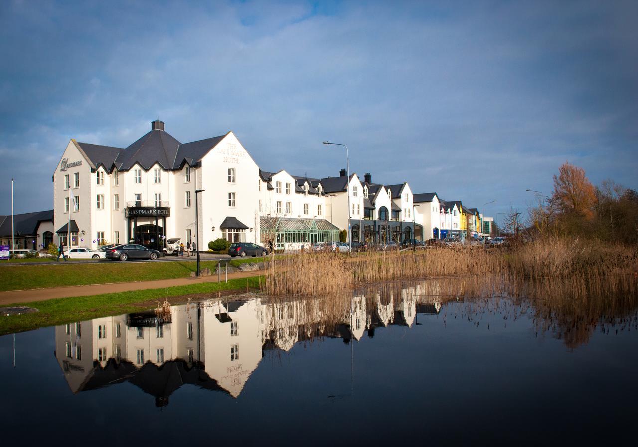 里程碑酒店 Carrick on Shannon 外观 照片