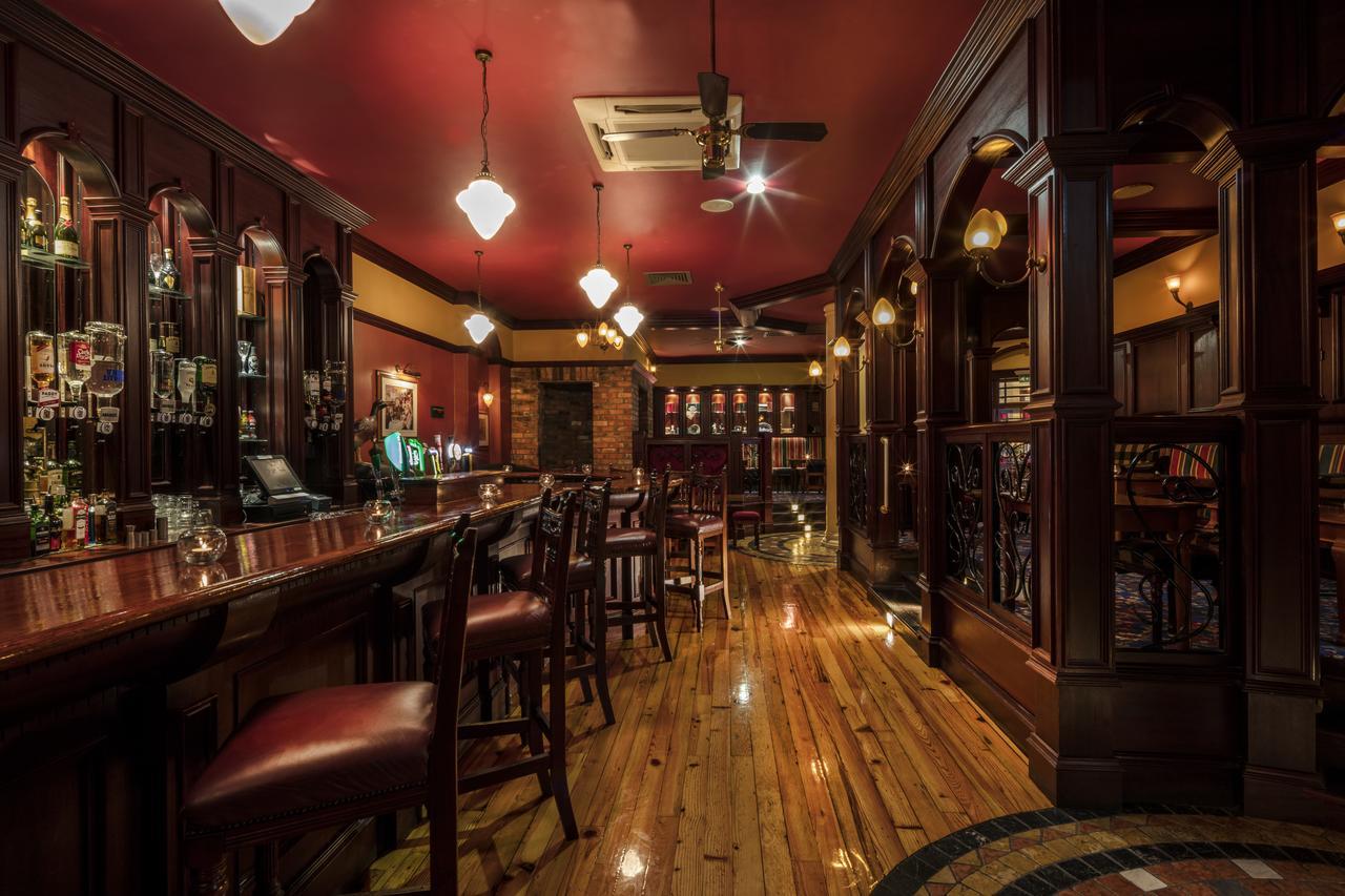 里程碑酒店 Carrick on Shannon 外观 照片